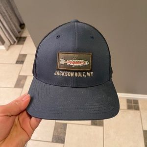 Jackson hole hat